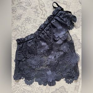 Self Portrait top US 6